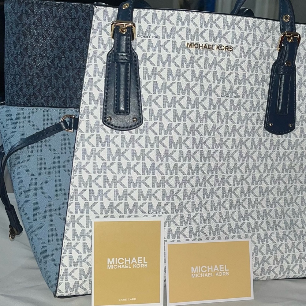 Michael Kors East/west tote purse